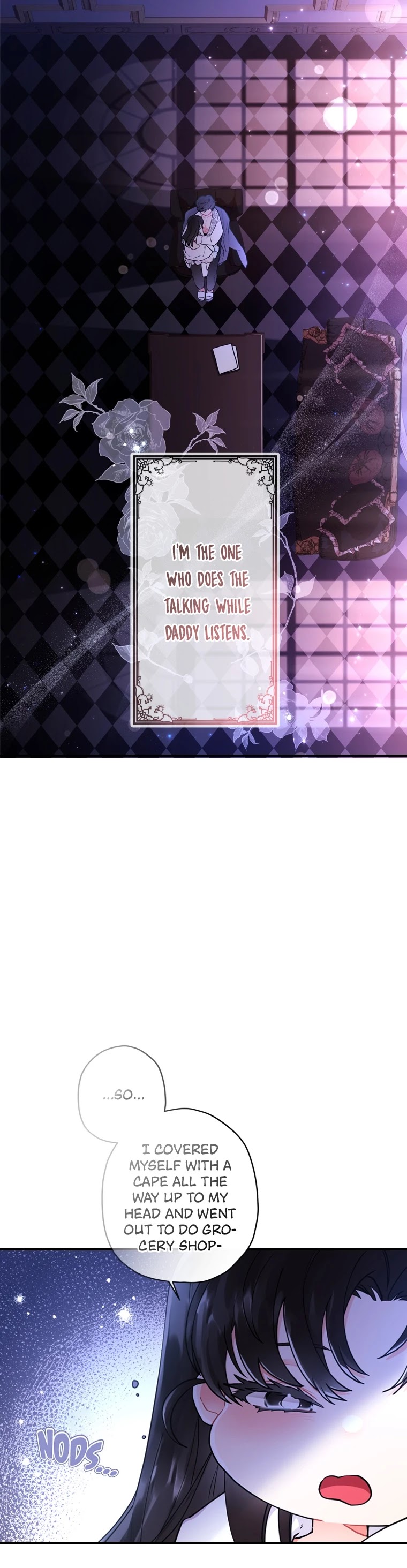 I became the Male Lead’s Adopted Daughter chapter 30 page 11