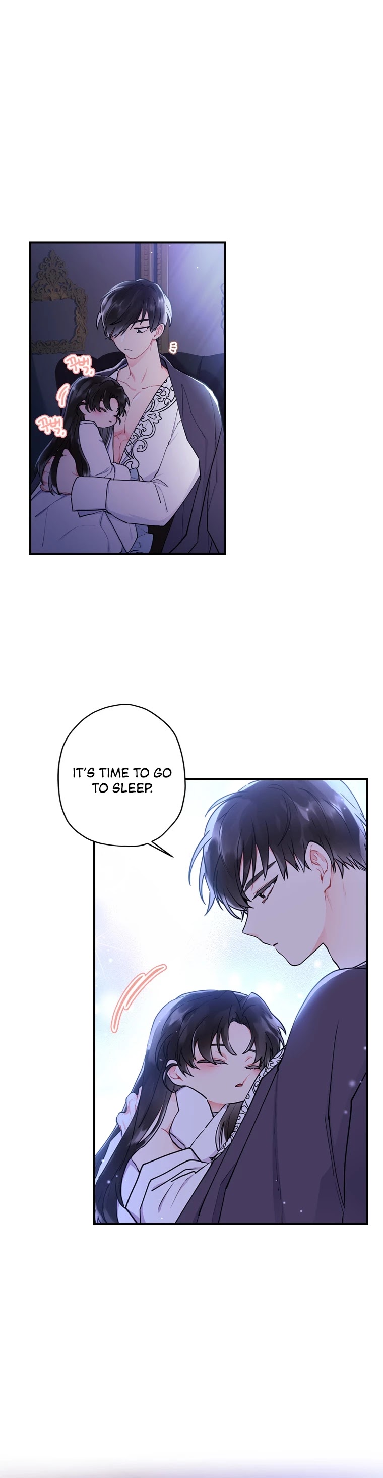 I became the Male Lead’s Adopted Daughter chapter 30 page 12