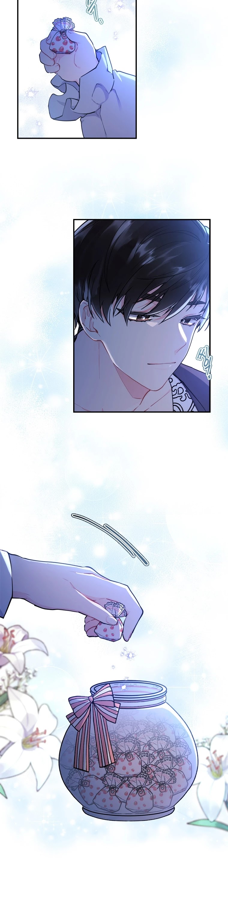 I became the Male Lead’s Adopted Daughter chapter 30 page 19