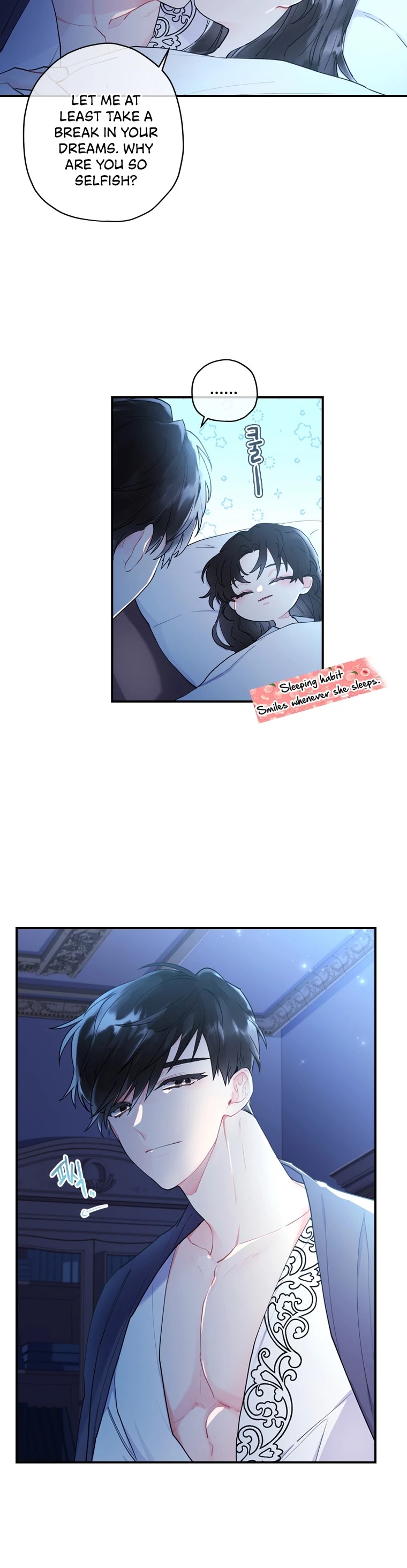 I became the Male Lead’s Adopted Daughter chapter 30 page 22