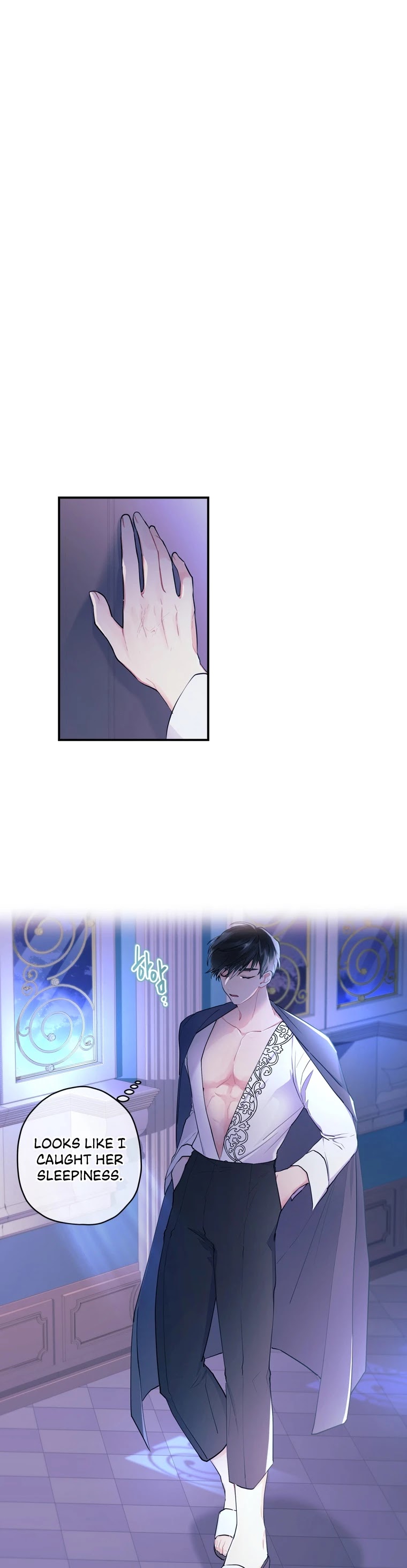 I became the Male Lead’s Adopted Daughter chapter 30 page 23