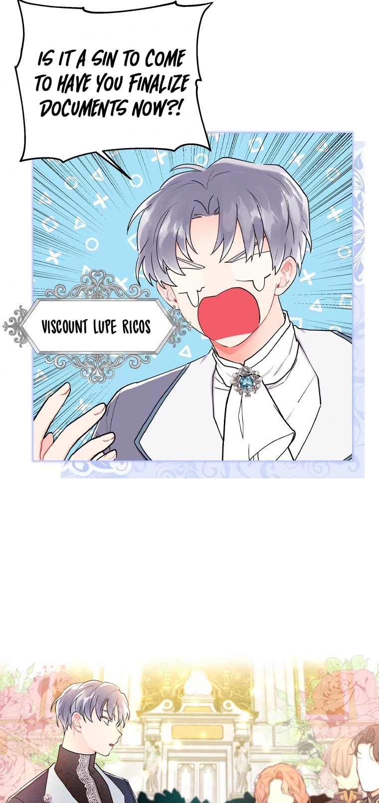 I became the Male Lead’s Adopted Daughter chapter 30 page 29