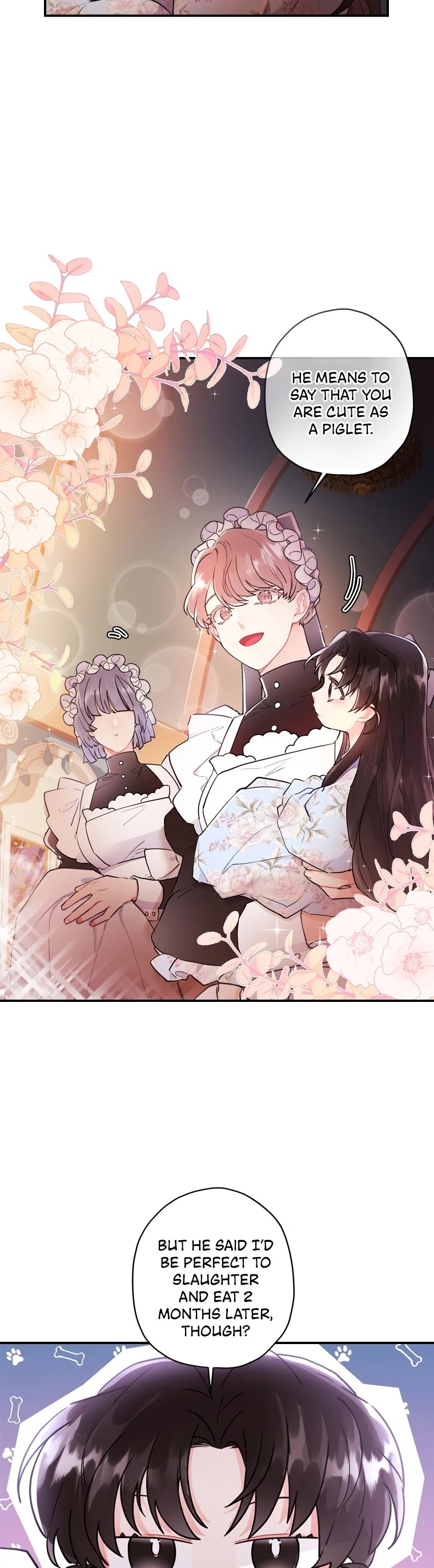 I became the Male Lead’s Adopted Daughter chapter 30 page 3