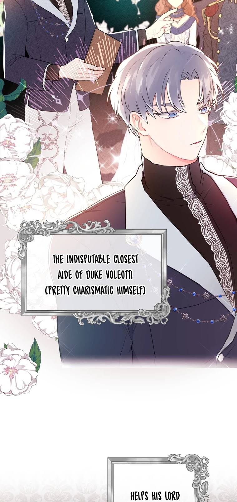 I became the Male Lead’s Adopted Daughter chapter 30 page 30