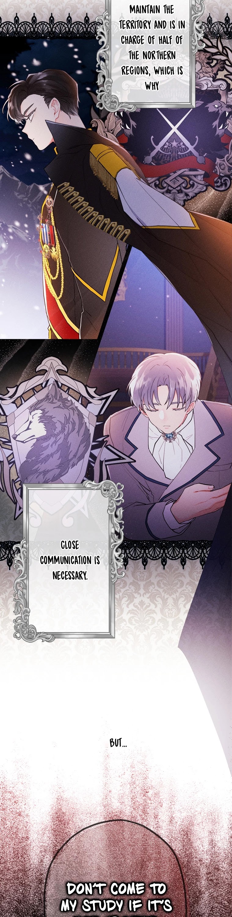 I became the Male Lead’s Adopted Daughter chapter 30 page 31