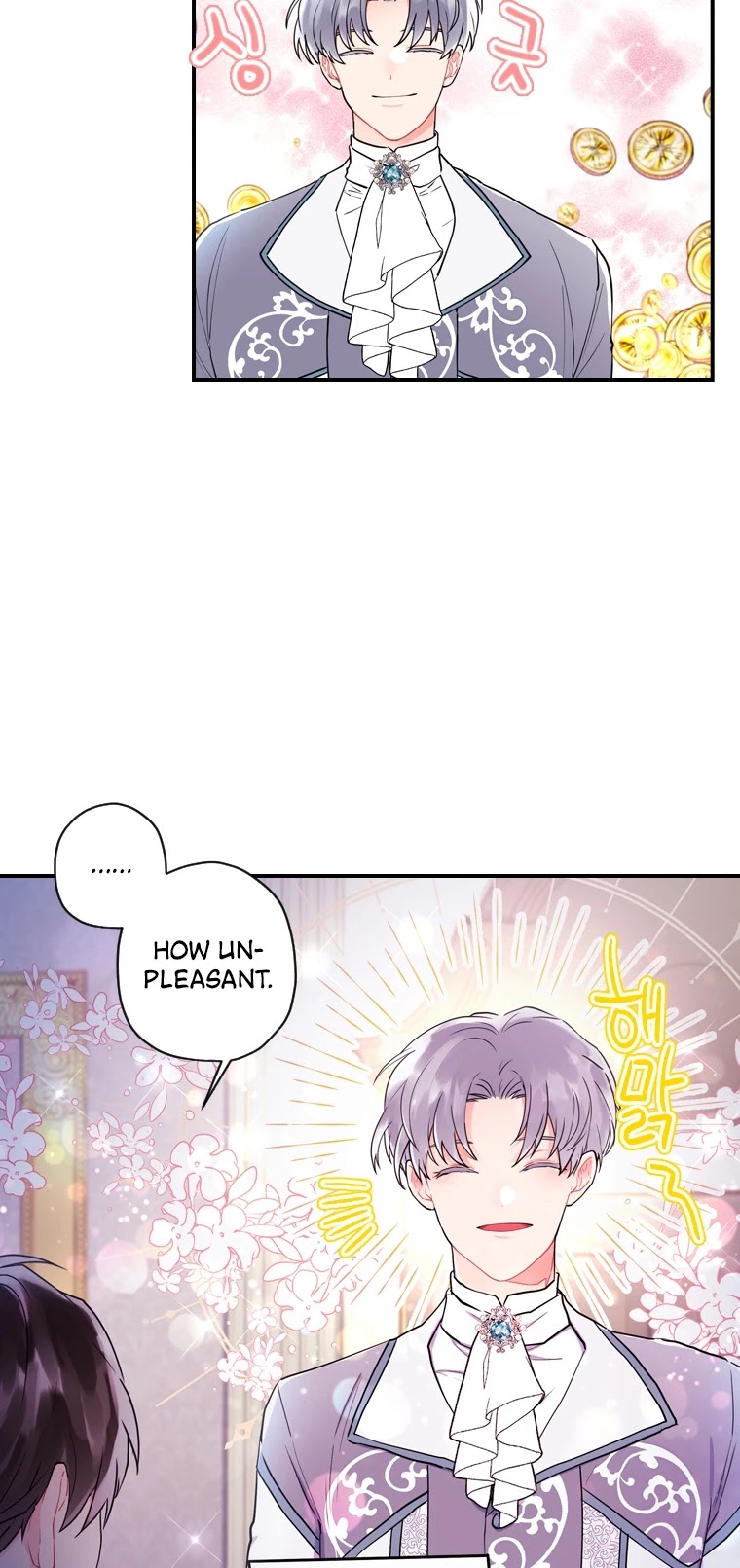 I became the Male Lead’s Adopted Daughter chapter 30 page 35