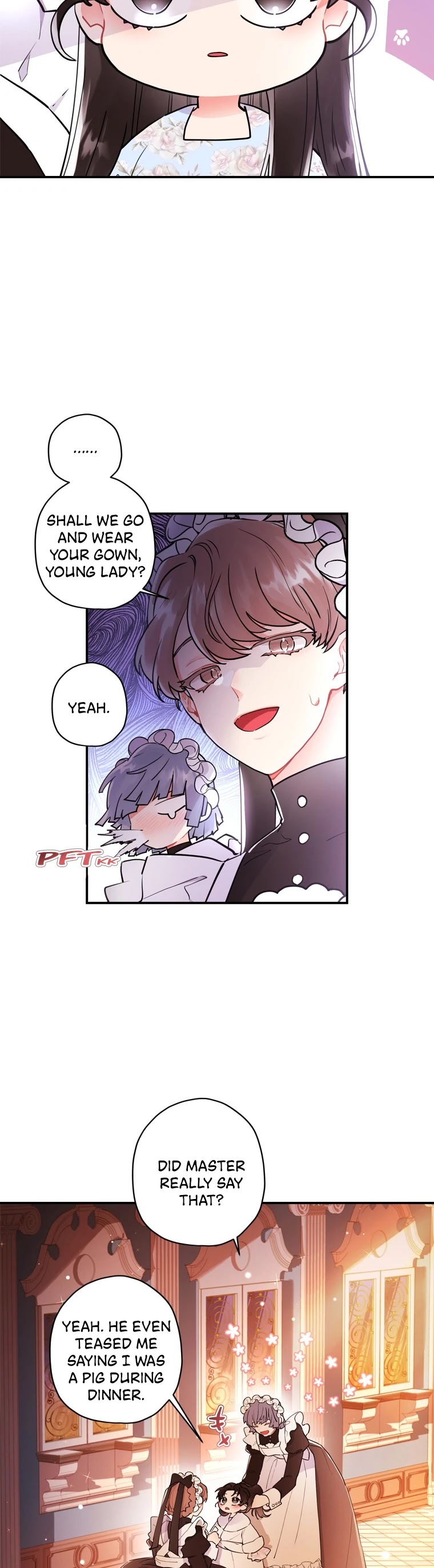 I became the Male Lead’s Adopted Daughter chapter 30 page 4