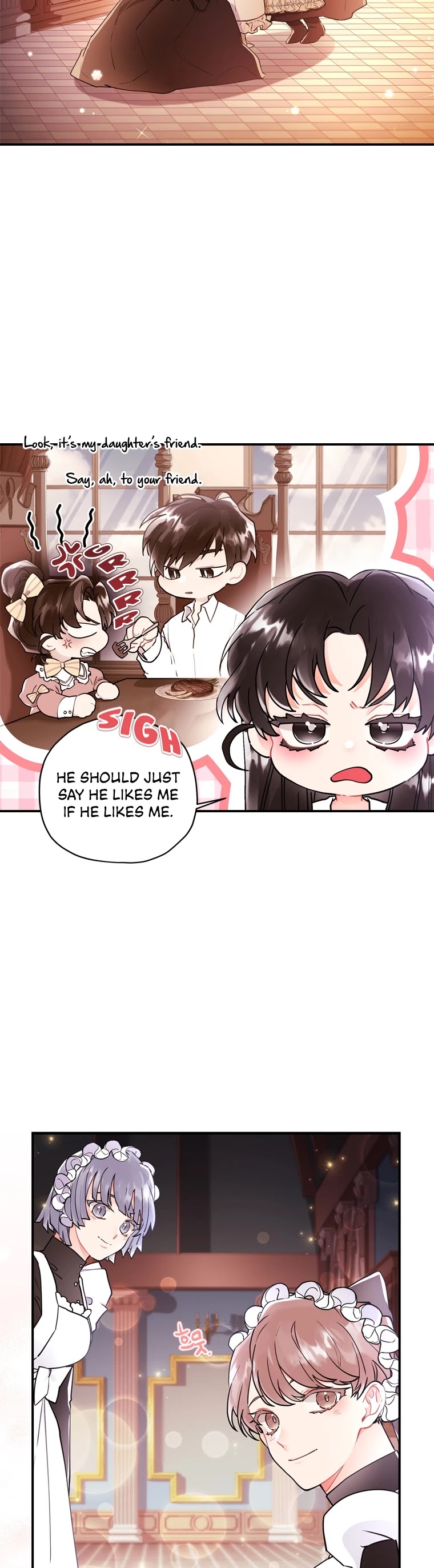 I became the Male Lead’s Adopted Daughter chapter 30 page 5