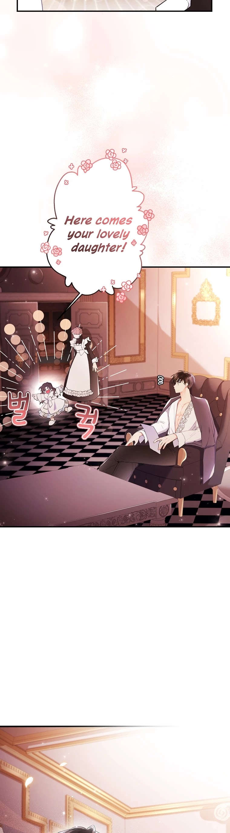 I became the Male Lead’s Adopted Daughter chapter 30 page 6