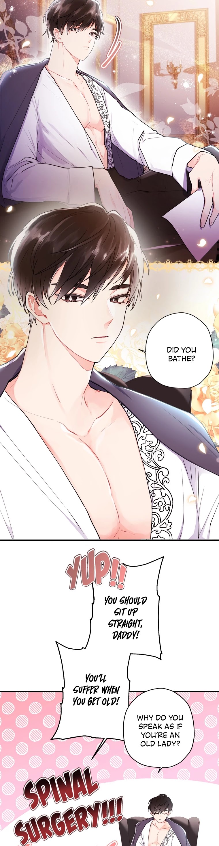 I became the Male Lead’s Adopted Daughter chapter 30 page 7