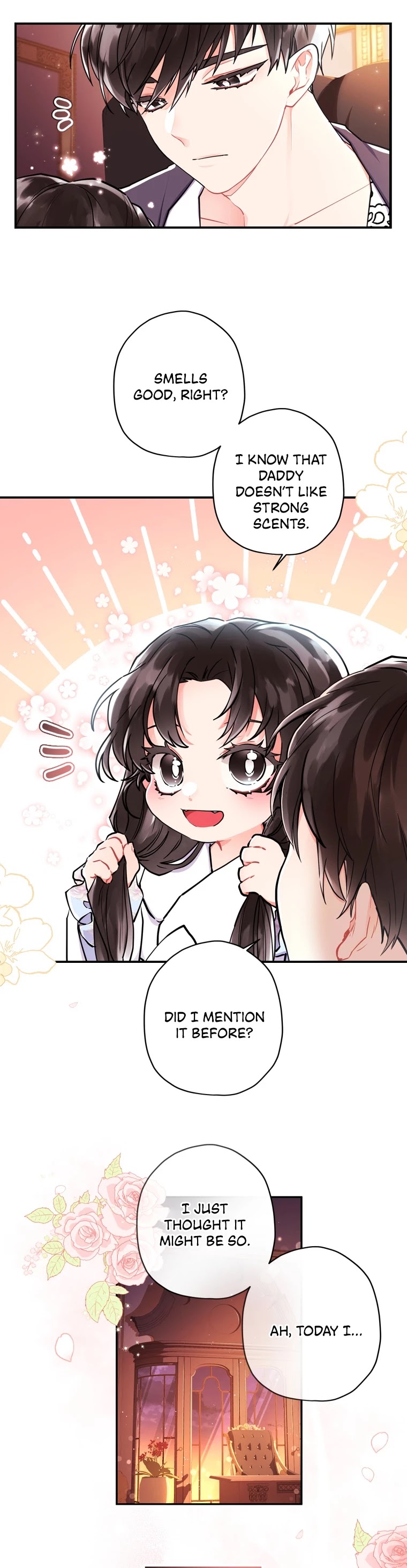 I became the Male Lead’s Adopted Daughter chapter 30 page 9