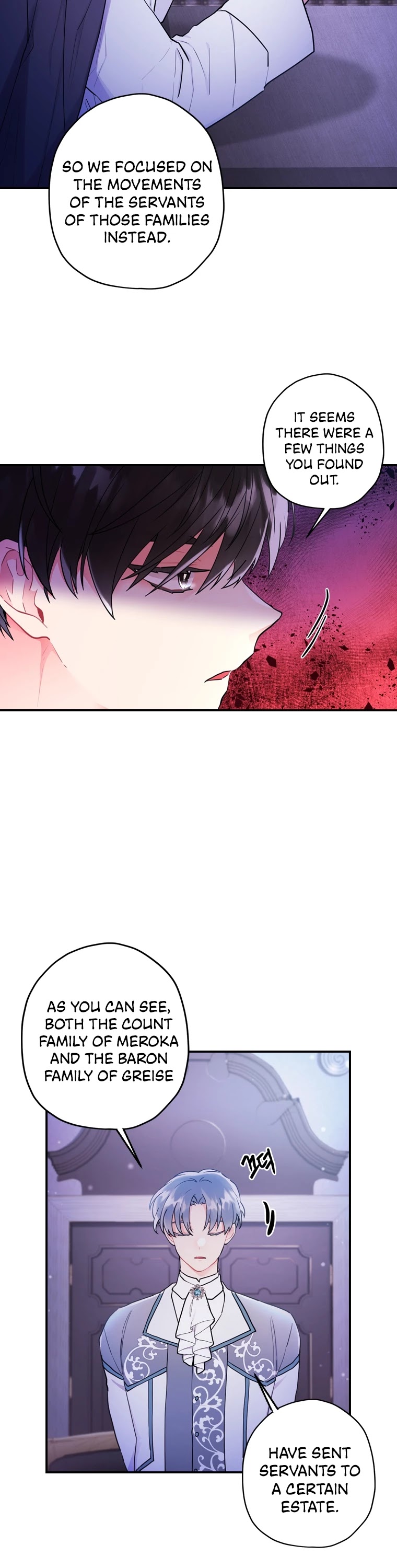 I became the Male Lead’s Adopted Daughter chapter 31 page 11