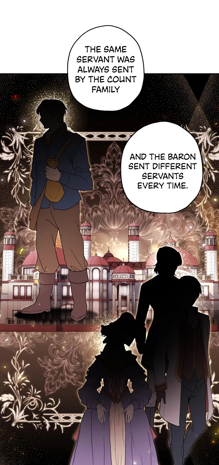 I became the Male Lead’s Adopted Daughter chapter 31 page 12