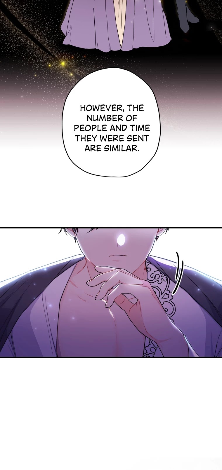 I became the Male Lead’s Adopted Daughter chapter 31 page 13