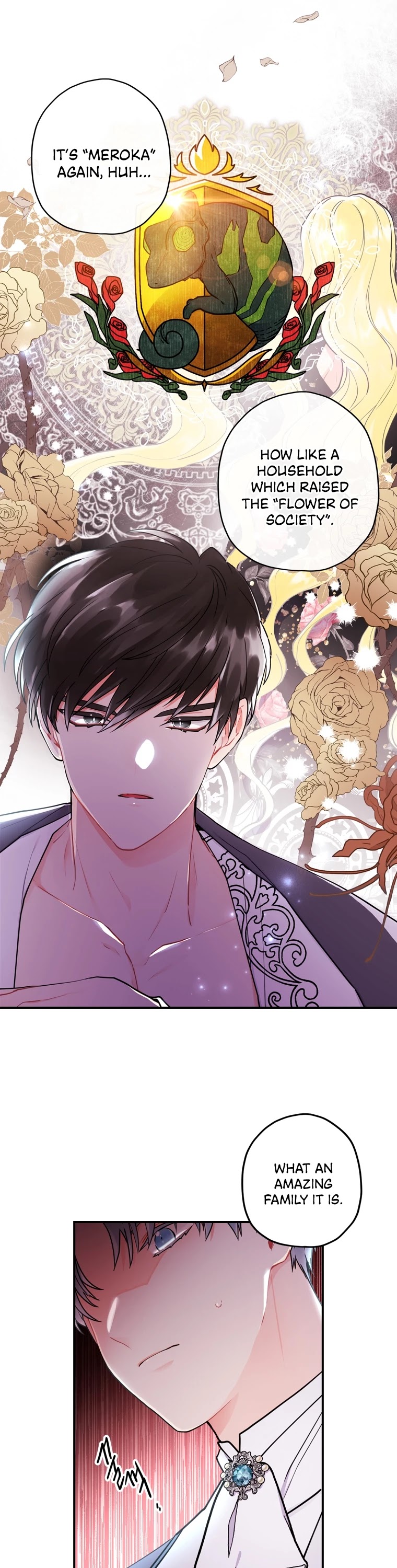 I became the Male Lead’s Adopted Daughter chapter 31 page 14