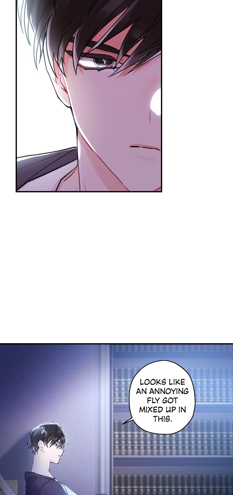 I became the Male Lead’s Adopted Daughter chapter 31 page 16