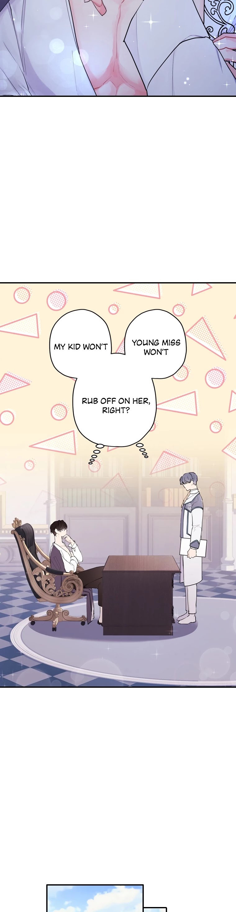 I became the Male Lead’s Adopted Daughter chapter 31 page 24