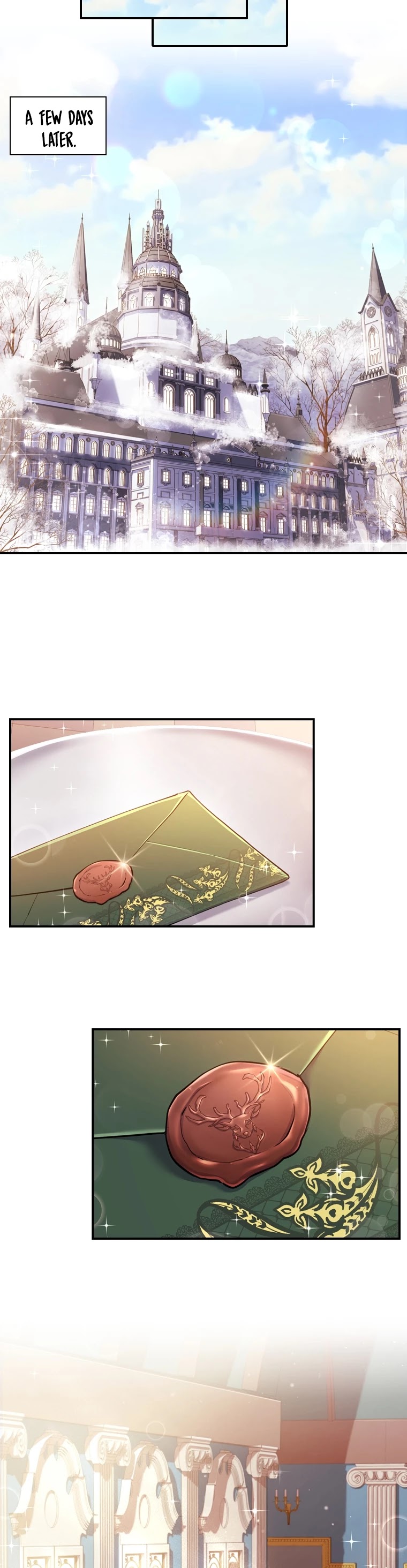 I became the Male Lead’s Adopted Daughter chapter 31 page 25