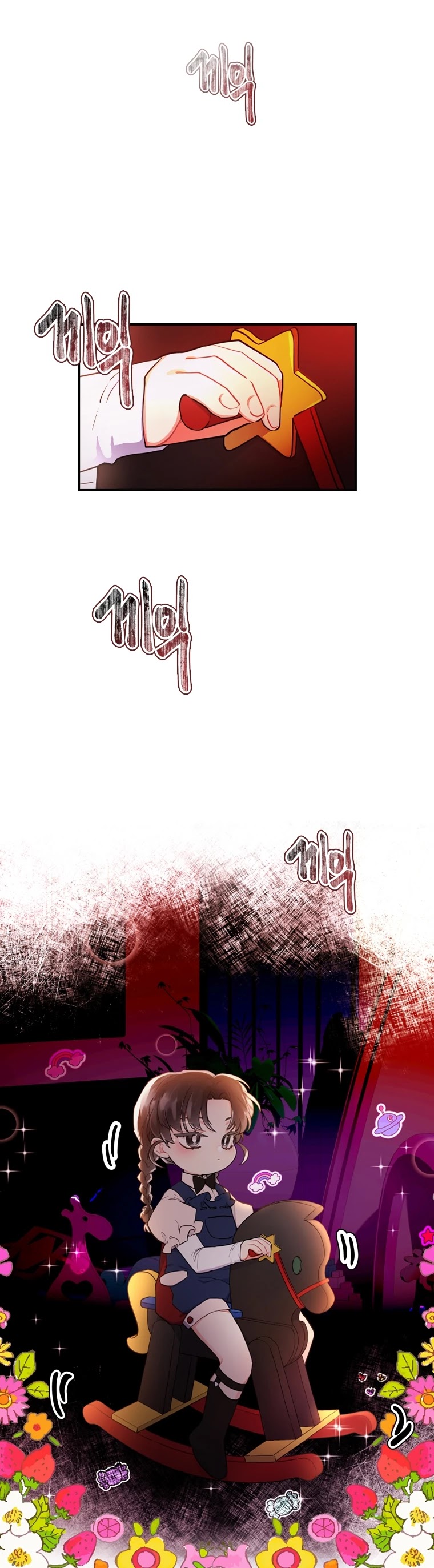 I became the Male Lead’s Adopted Daughter chapter 31 page 31