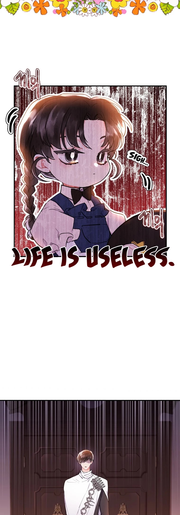 I became the Male Lead’s Adopted Daughter chapter 31 page 32