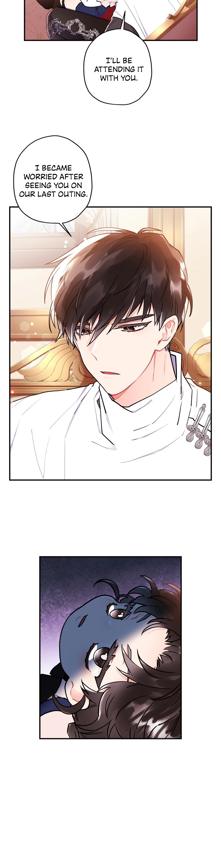 I became the Male Lead’s Adopted Daughter chapter 32 page 10