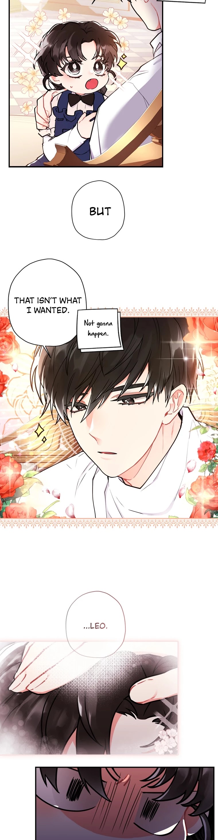 I became the Male Lead’s Adopted Daughter chapter 32 page 13