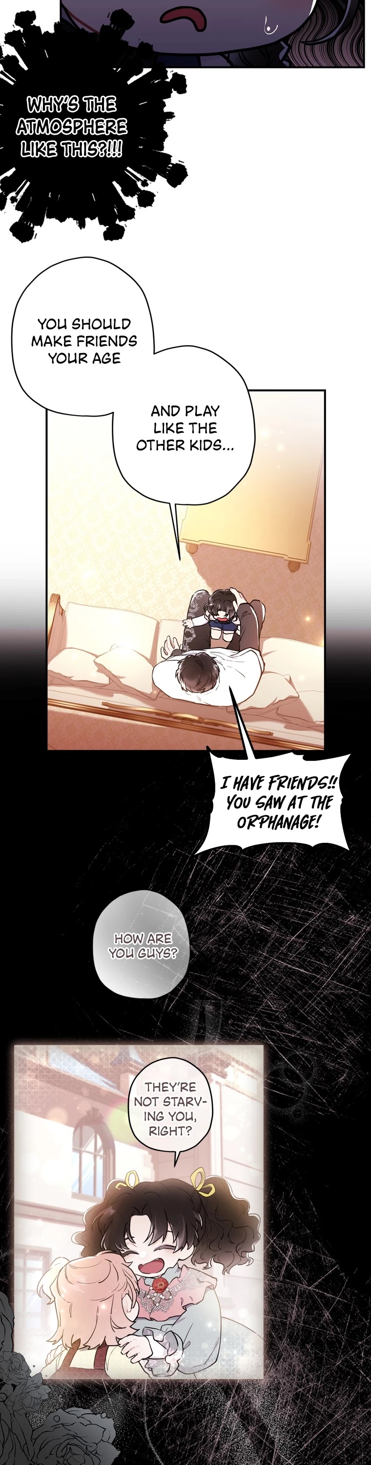 I became the Male Lead’s Adopted Daughter chapter 32 page 14