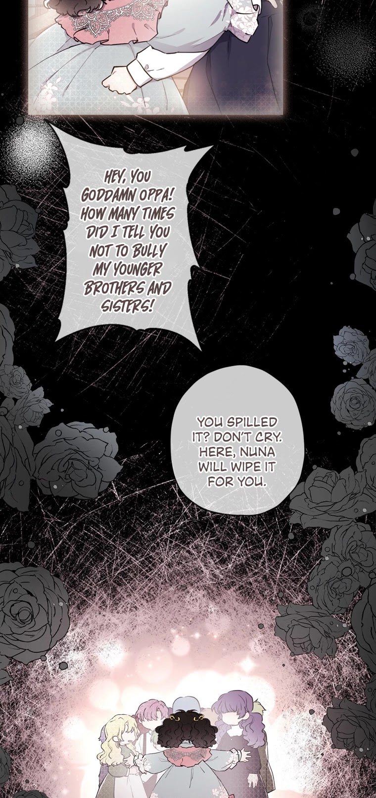 I became the Male Lead’s Adopted Daughter chapter 32 page 16