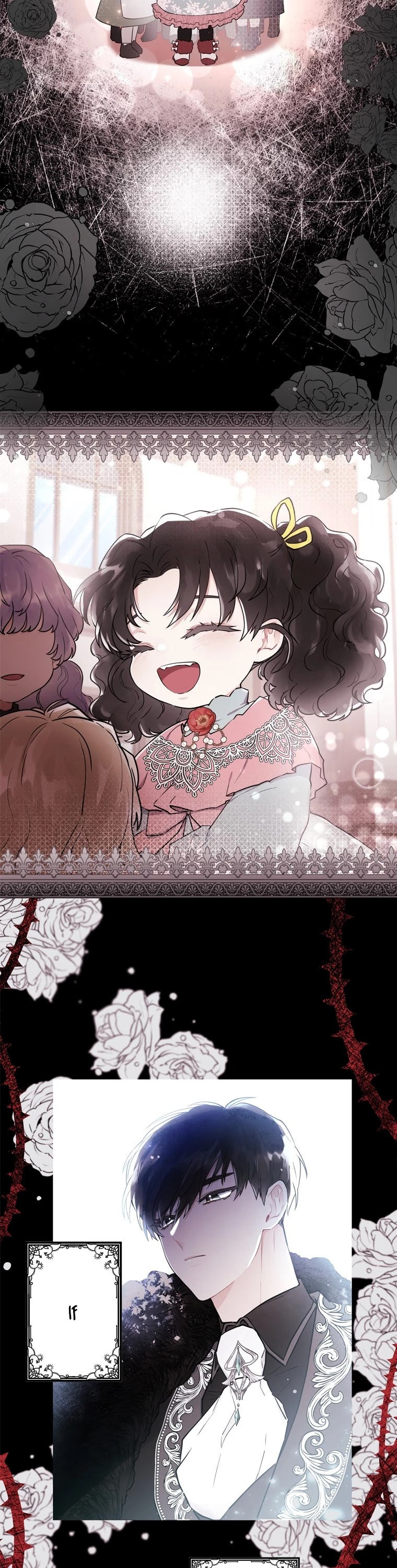 I became the Male Lead’s Adopted Daughter chapter 32 page 17