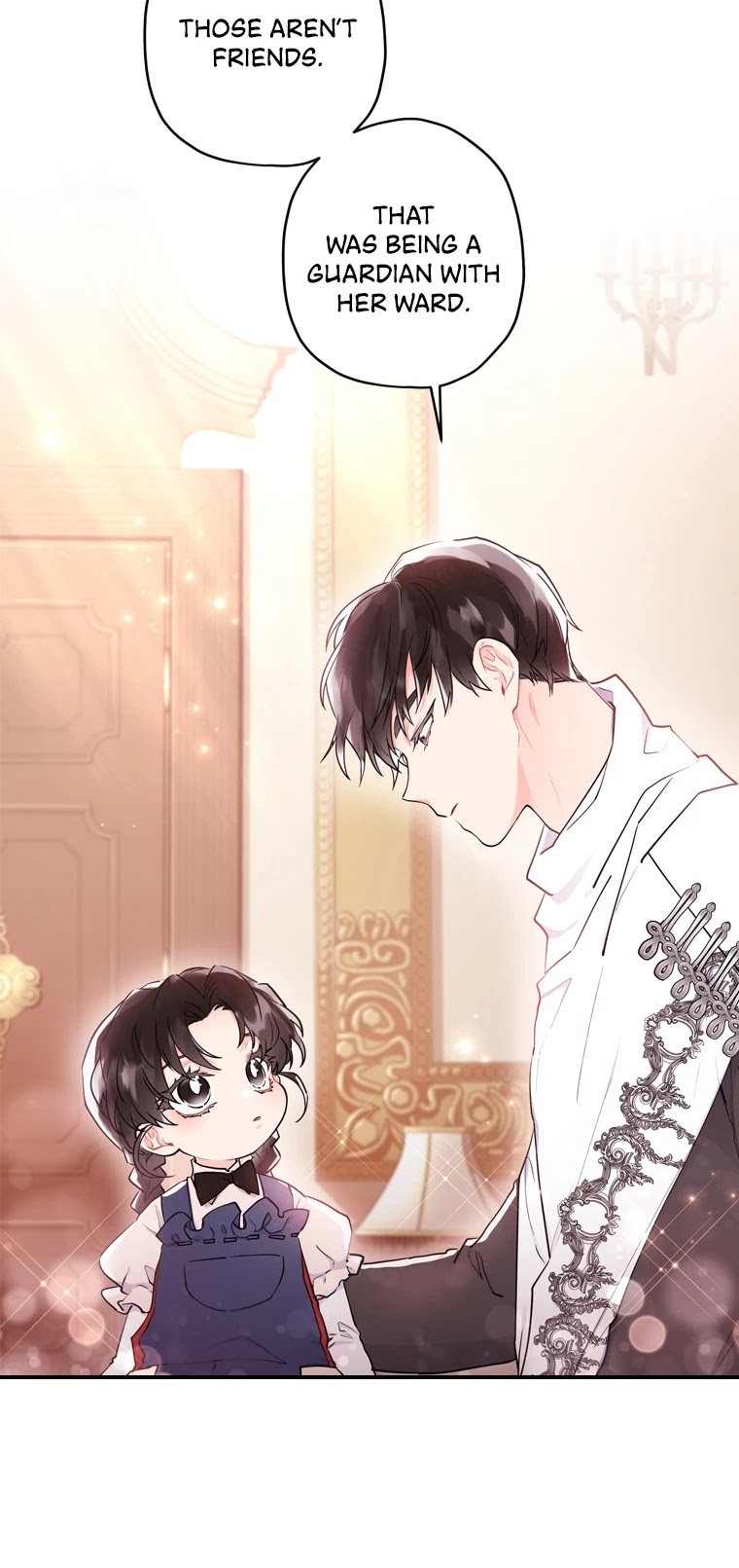 I became the Male Lead’s Adopted Daughter chapter 32 page 19