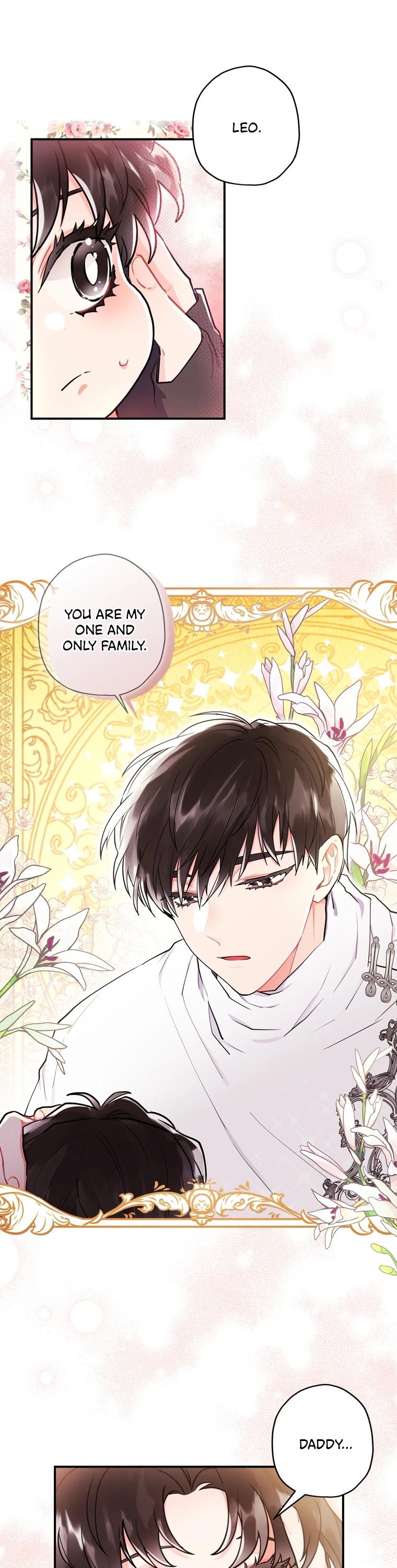 I became the Male Lead’s Adopted Daughter chapter 32 page 20