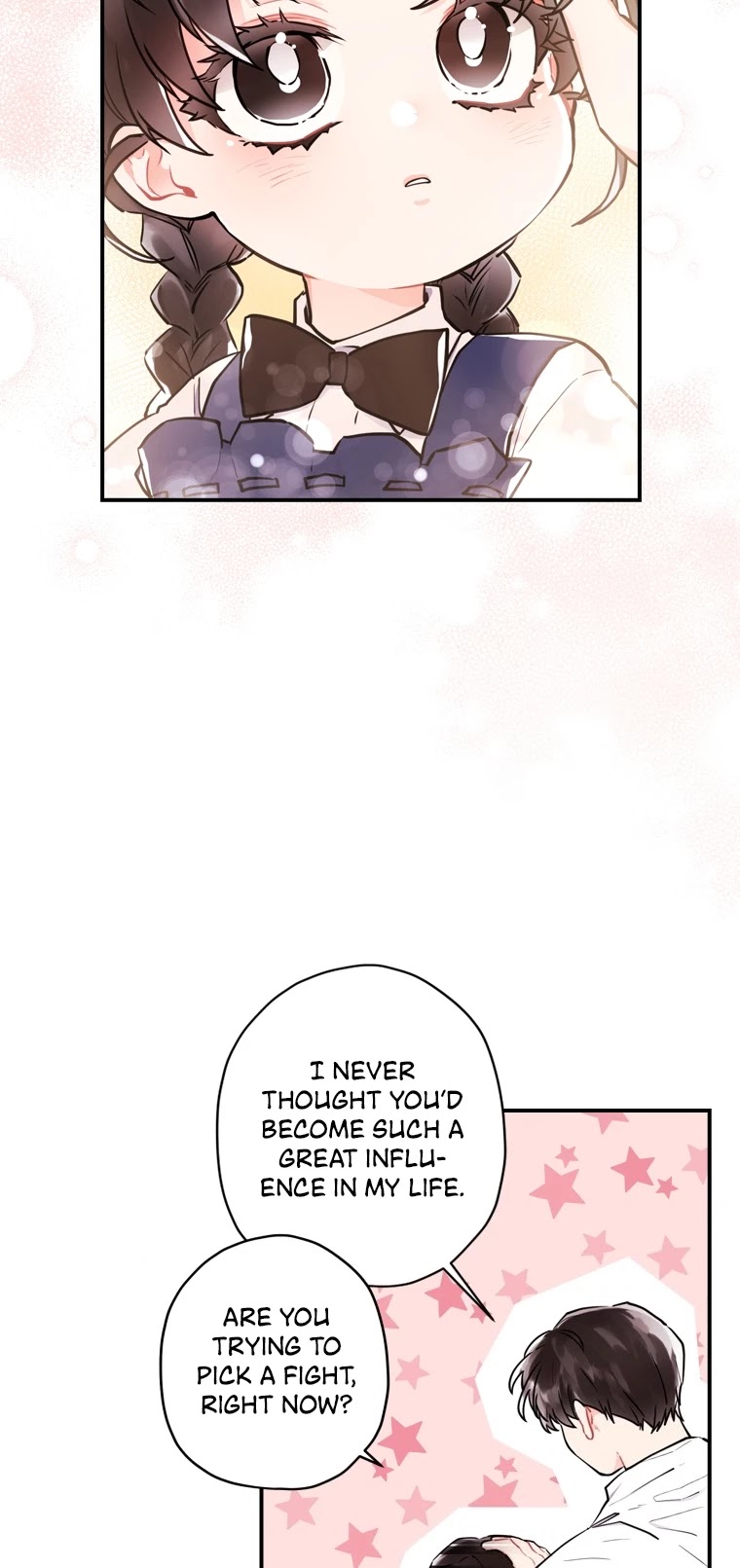 I became the Male Lead’s Adopted Daughter chapter 32 page 21