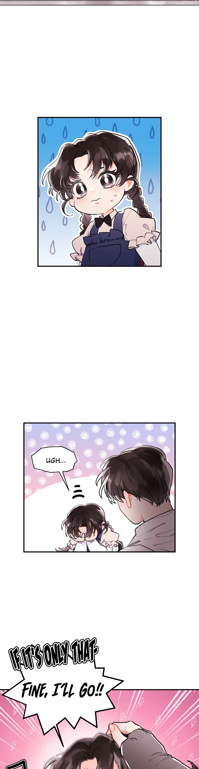 I became the Male Lead’s Adopted Daughter chapter 32 page 24