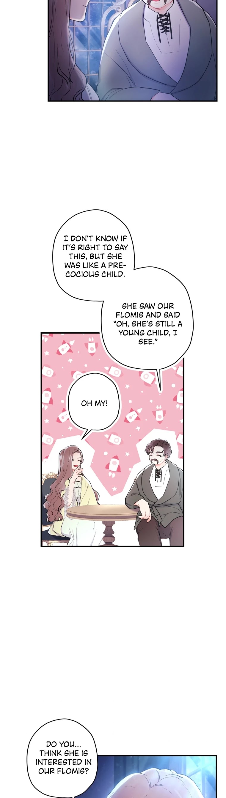 I became the Male Lead’s Adopted Daughter chapter 32 page 29