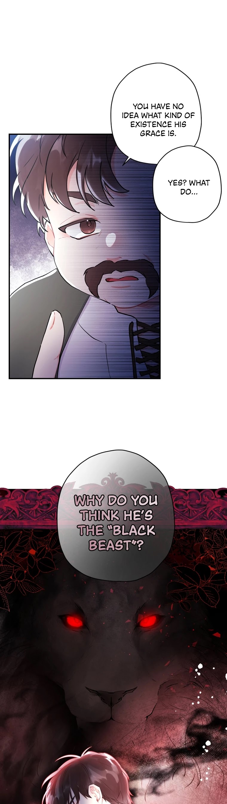 I became the Male Lead’s Adopted Daughter chapter 32 page 33