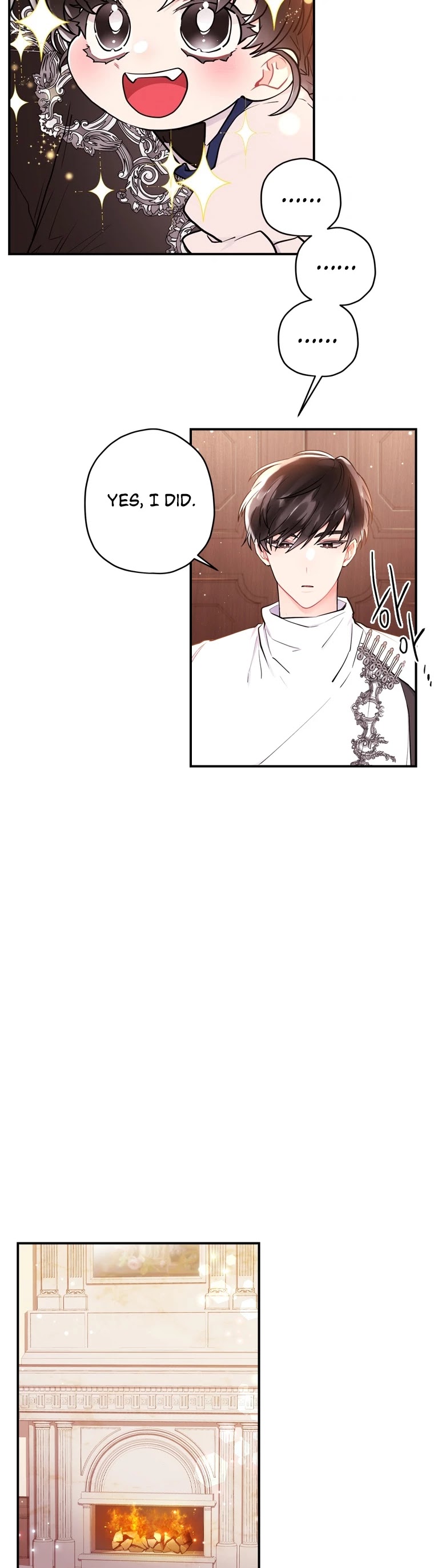 I became the Male Lead’s Adopted Daughter chapter 32 page 5