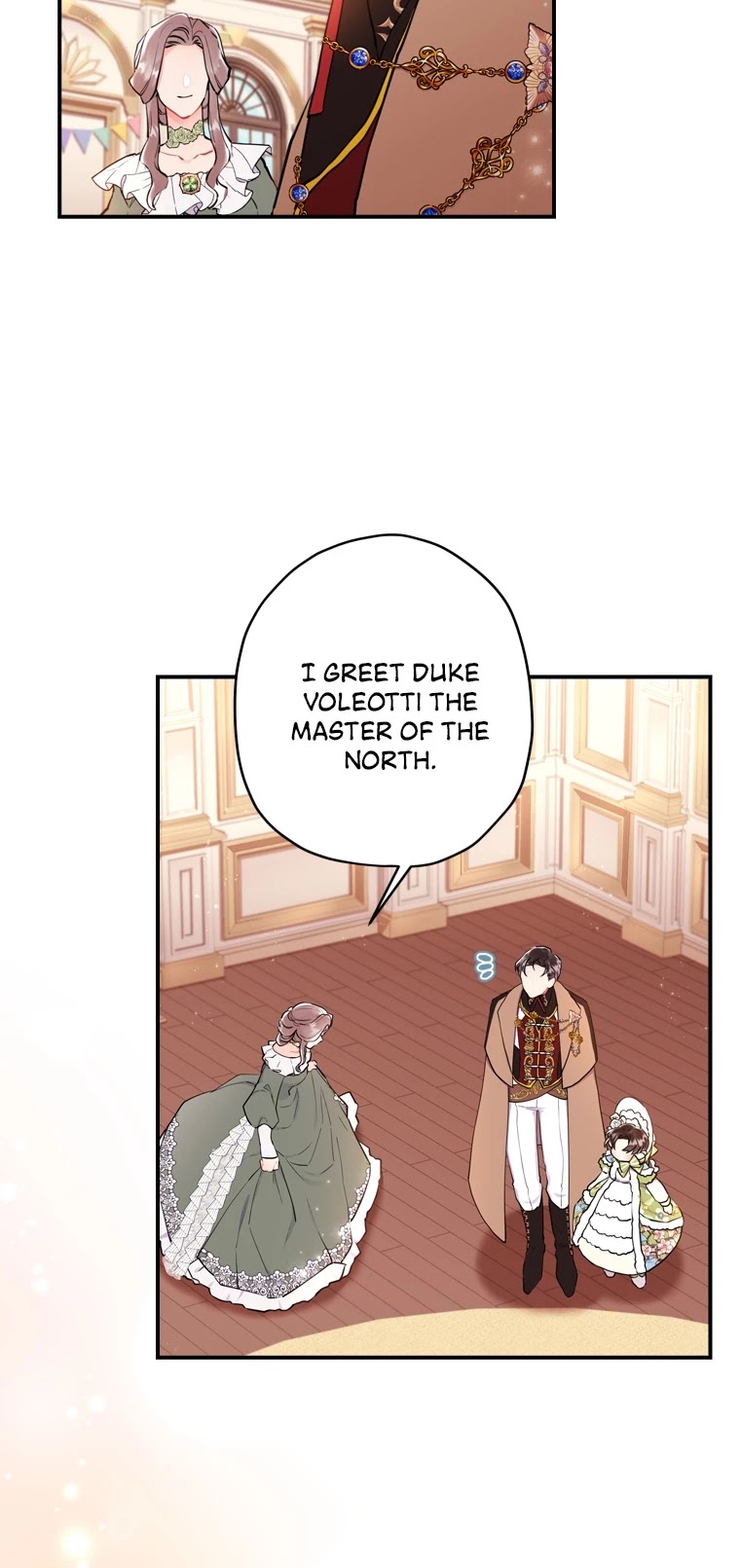 I became the Male Lead’s Adopted Daughter chapter 33 page 12