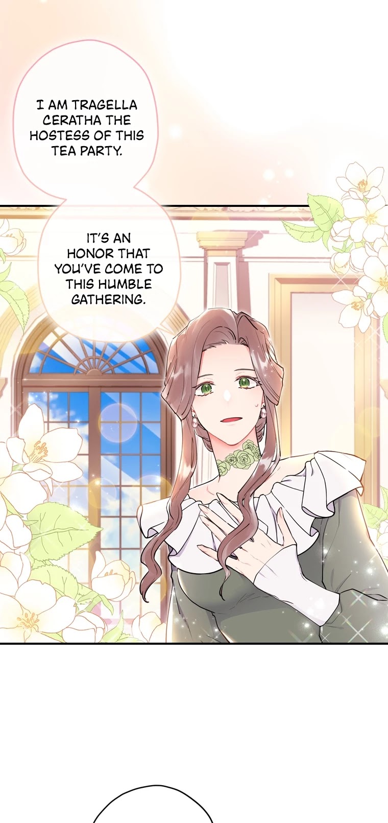 I became the Male Lead’s Adopted Daughter chapter 33 page 13