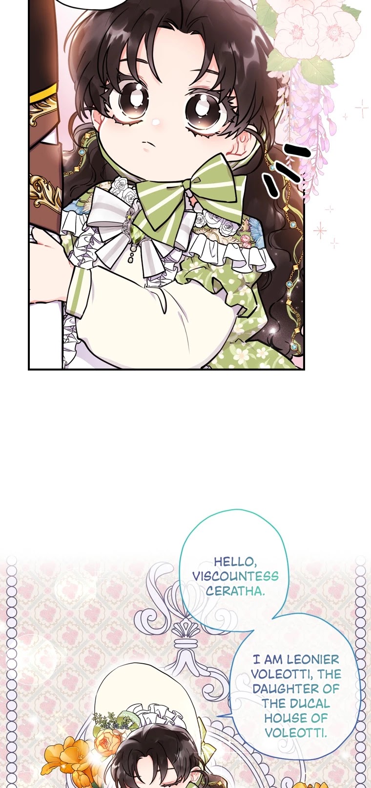 I became the Male Lead’s Adopted Daughter chapter 33 page 15