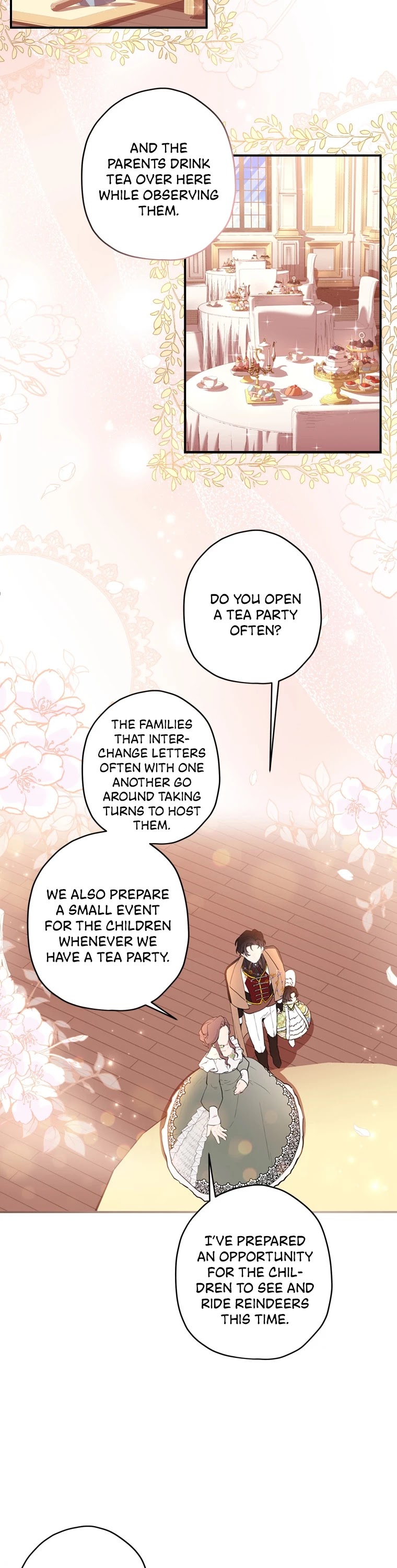 I became the Male Lead’s Adopted Daughter chapter 33 page 20