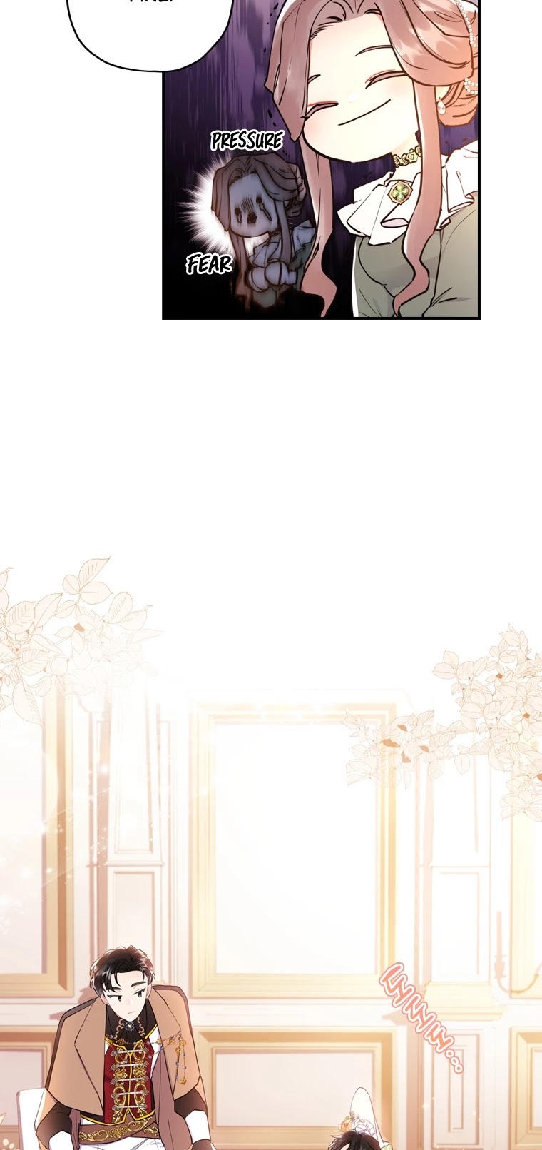 I became the Male Lead’s Adopted Daughter chapter 33 page 22