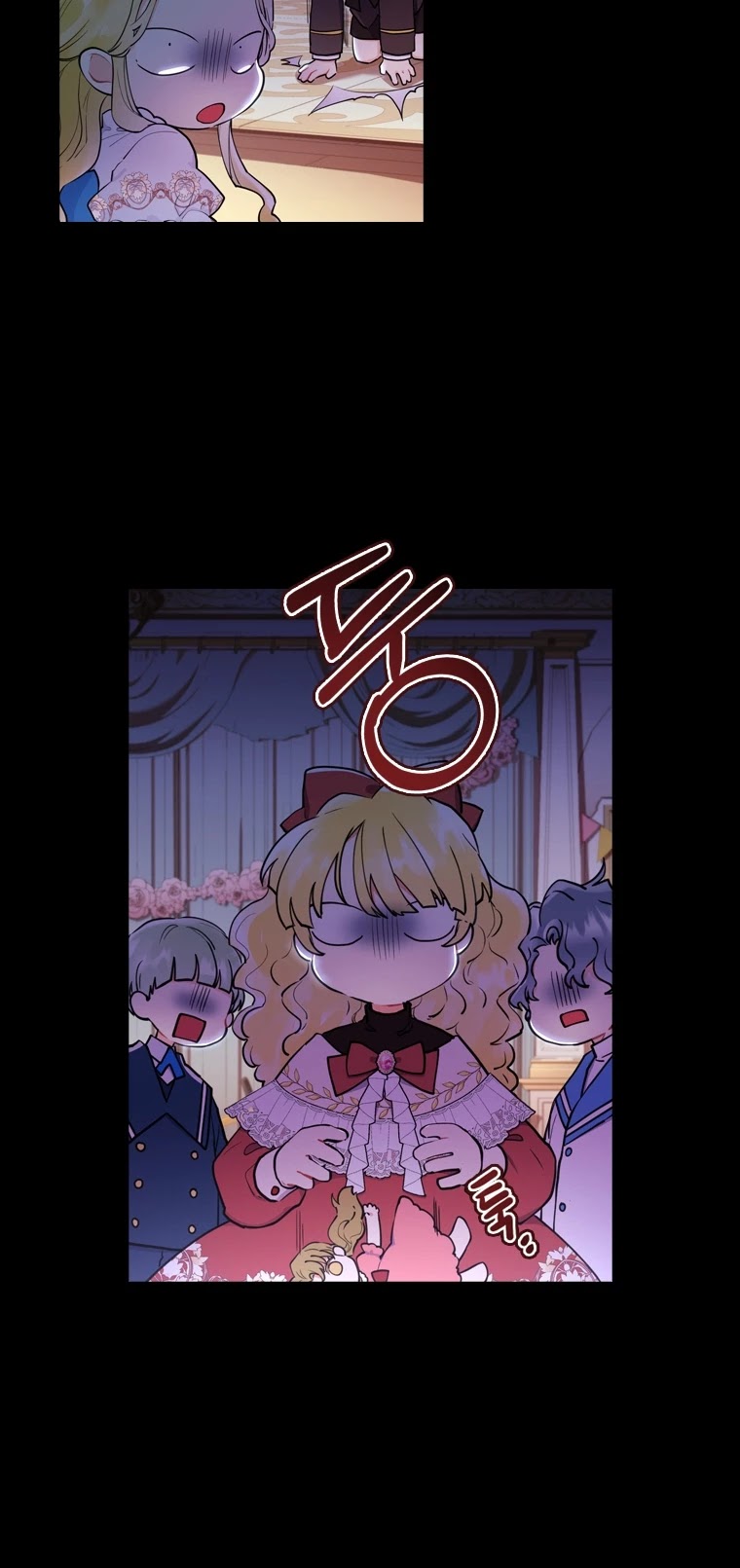 I became the Male Lead’s Adopted Daughter chapter 33 page 3