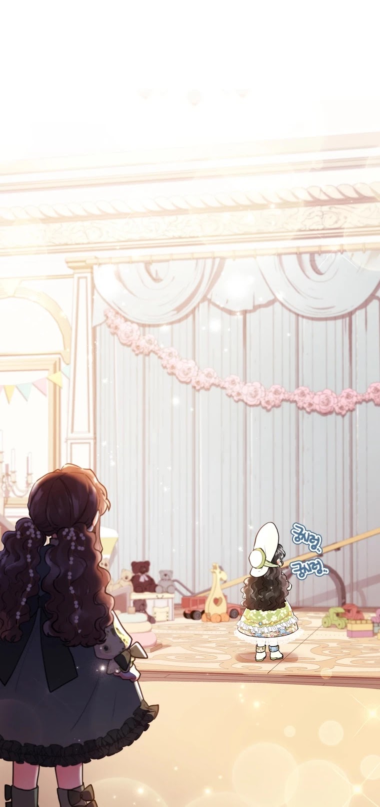 I became the Male Lead’s Adopted Daughter chapter 33 page 30