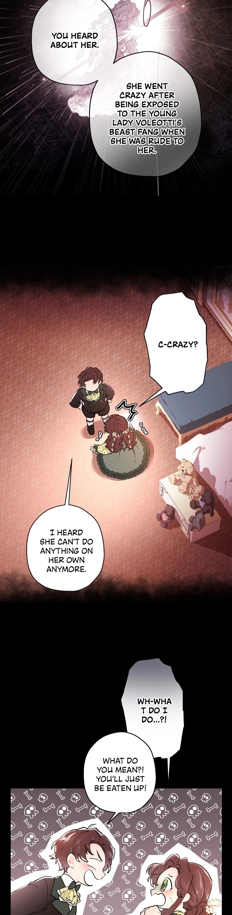 I became the Male Lead’s Adopted Daughter chapter 33 page 35