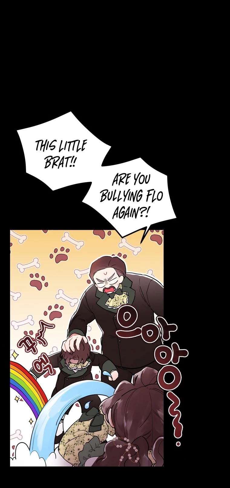 I became the Male Lead’s Adopted Daughter chapter 33 page 37