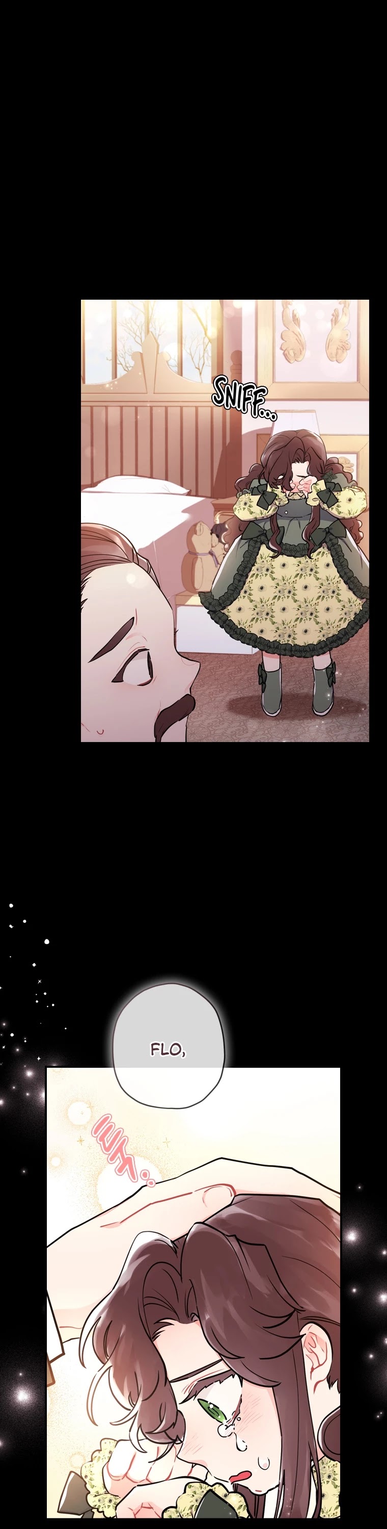 I became the Male Lead’s Adopted Daughter chapter 33 page 38