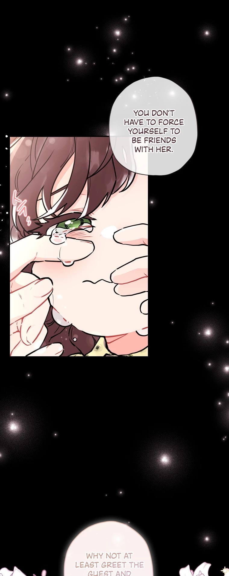 I became the Male Lead’s Adopted Daughter chapter 33 page 39