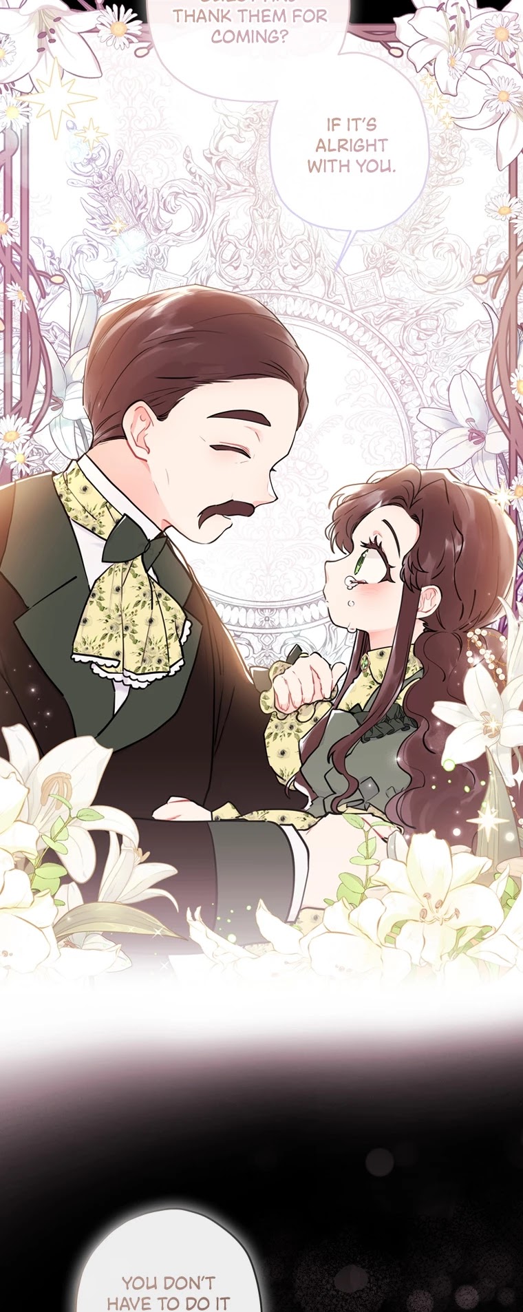 I became the Male Lead’s Adopted Daughter chapter 33 page 40