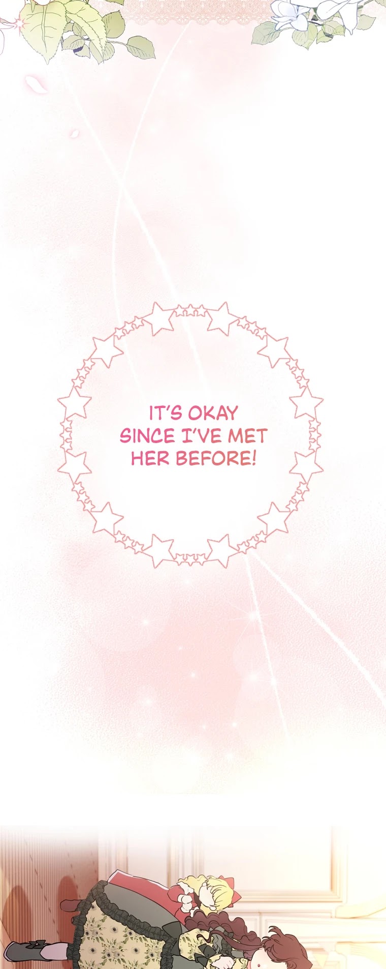 I became the Male Lead’s Adopted Daughter chapter 33 page 43