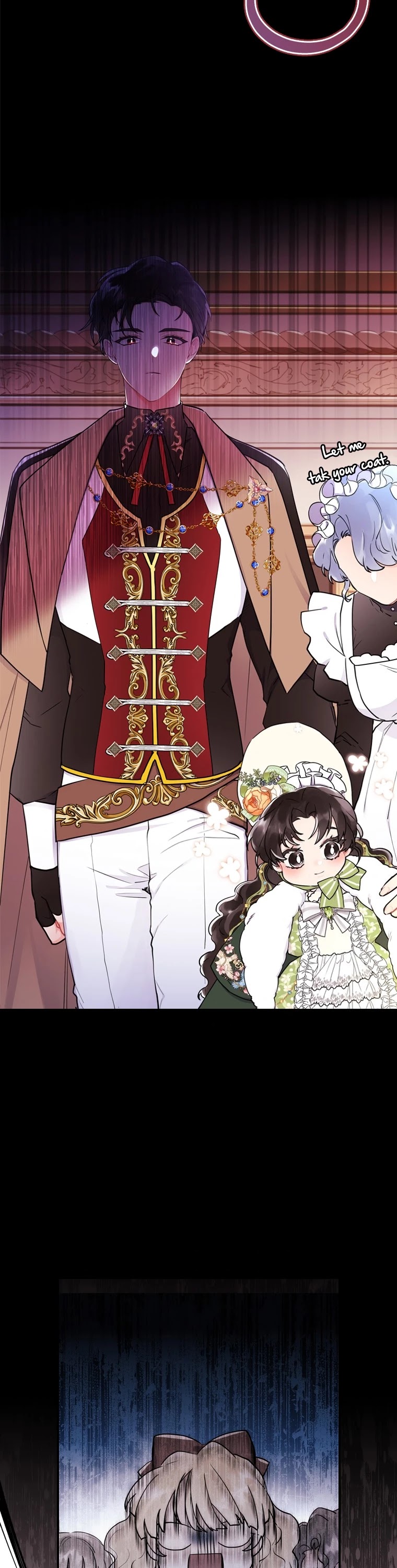 I became the Male Lead’s Adopted Daughter chapter 33 page 5